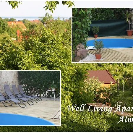 Well Living Apart Otel Balatonalmádi